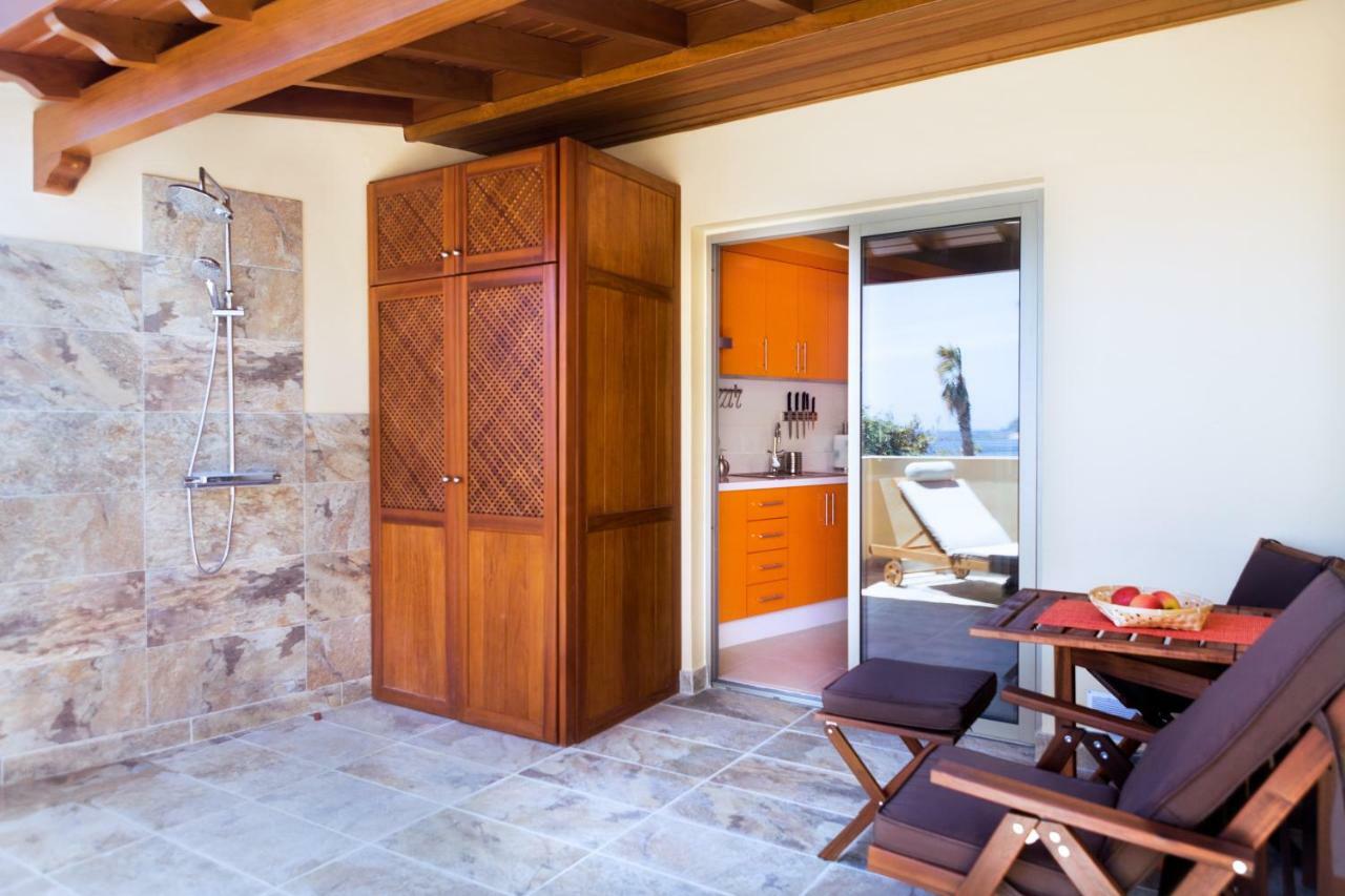 Casa Julia Atico Vistas Playa Las Teresitas 圣克鲁斯-德特内里费 外观 照片