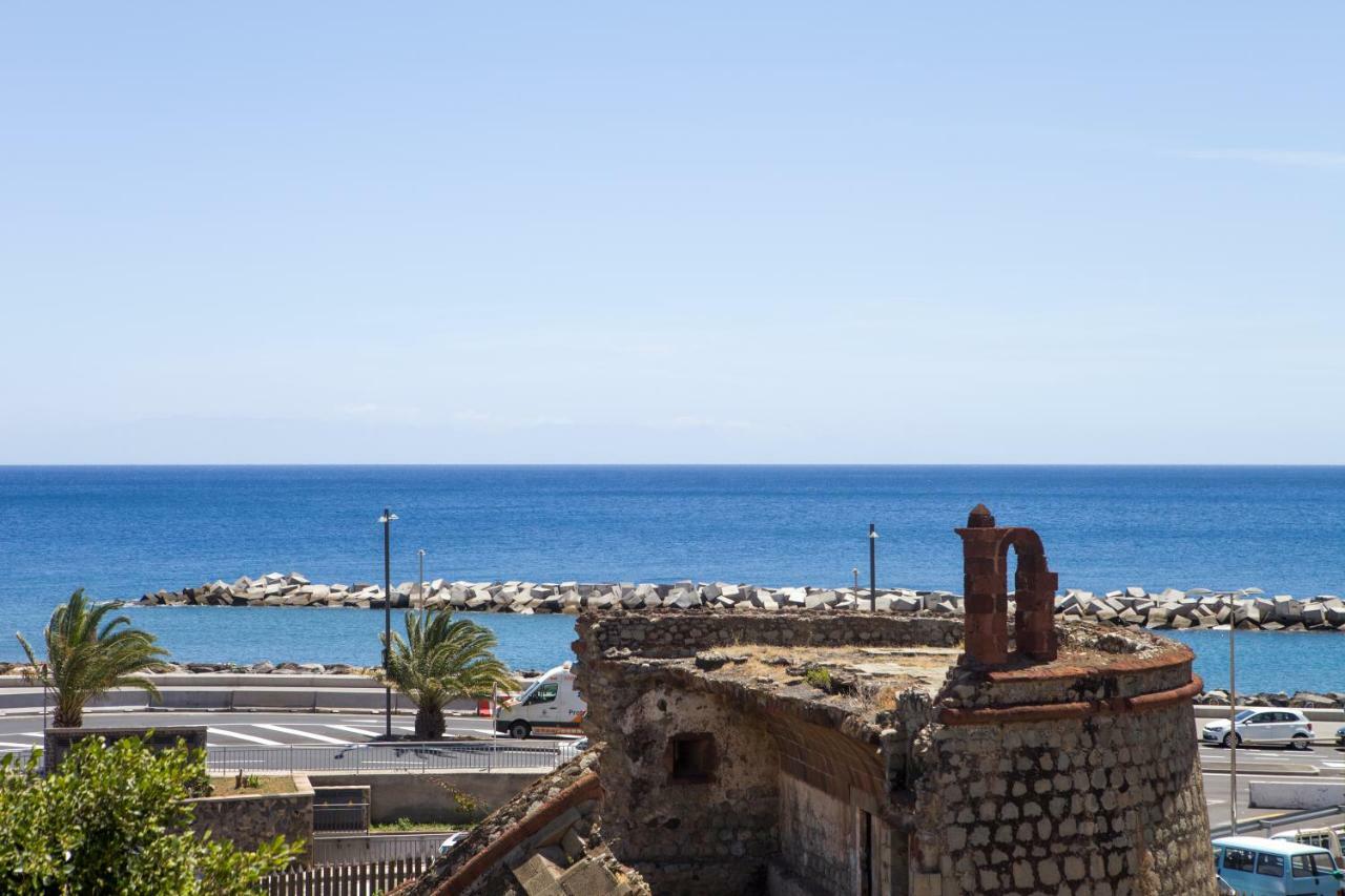 Casa Julia Atico Vistas Playa Las Teresitas 圣克鲁斯-德特内里费 外观 照片