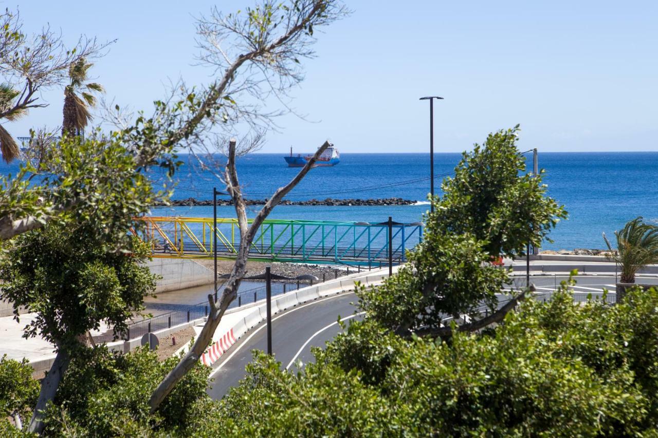 Casa Julia Atico Vistas Playa Las Teresitas 圣克鲁斯-德特内里费 外观 照片