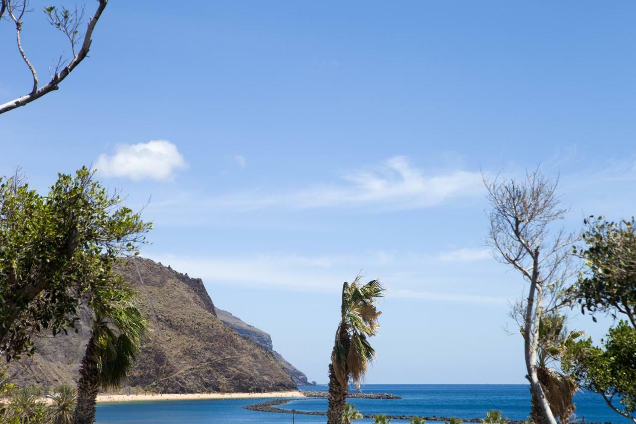 Casa Julia Atico Vistas Playa Las Teresitas 圣克鲁斯-德特内里费 外观 照片