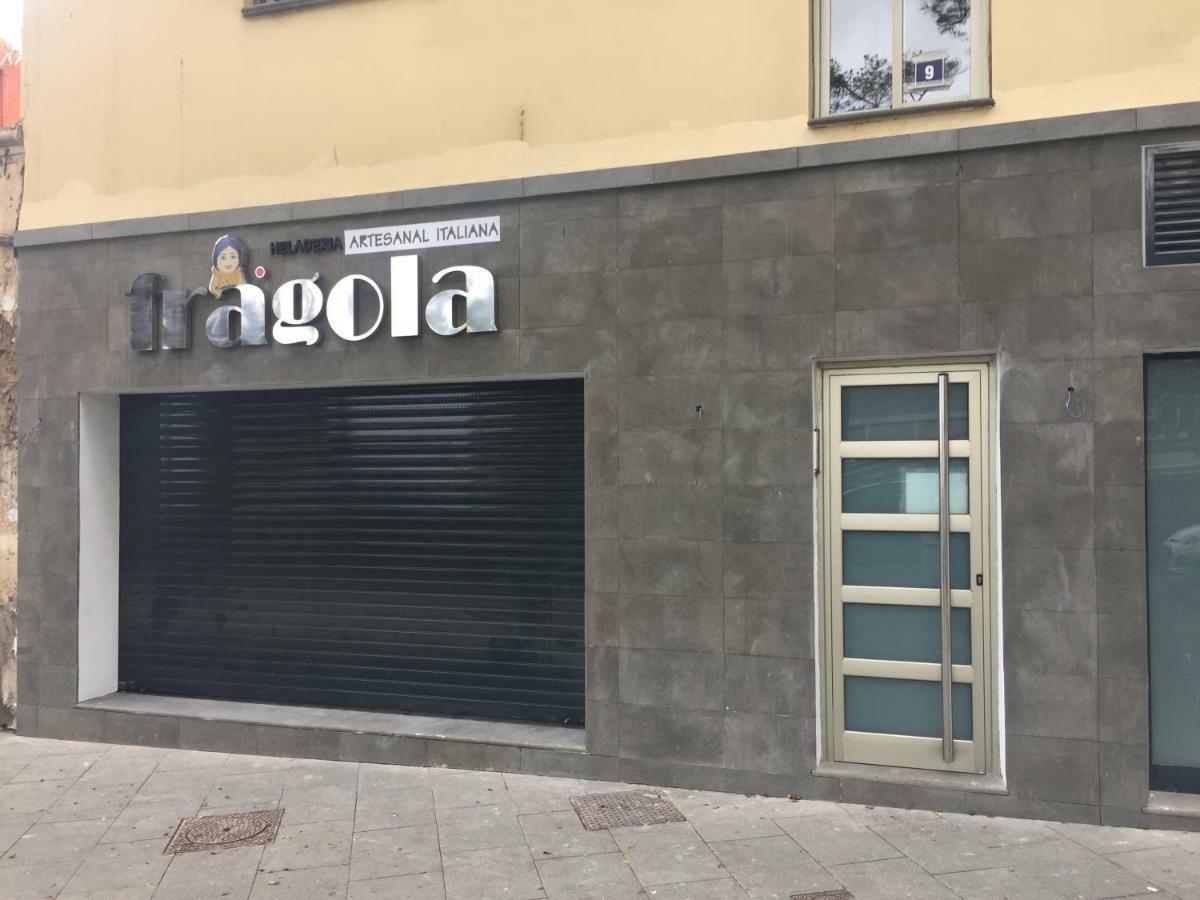Casa Julia Atico Vistas Playa Las Teresitas 圣克鲁斯-德特内里费 外观 照片