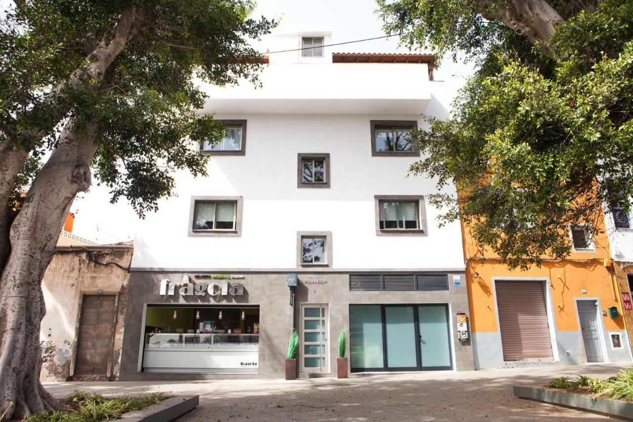 Casa Julia Atico Vistas Playa Las Teresitas 圣克鲁斯-德特内里费 外观 照片