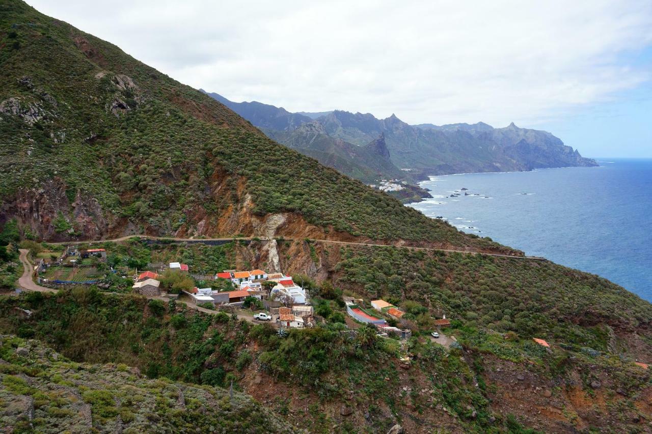 Casa Julia Atico Vistas Playa Las Teresitas 圣克鲁斯-德特内里费 外观 照片